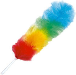 Feather Duster with Handle 1pcs