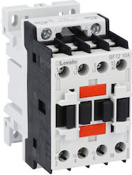 Lovato Electric Βιομηχανικό Ρελέ Ισχύος 3 επαφών 230V BF1210A230