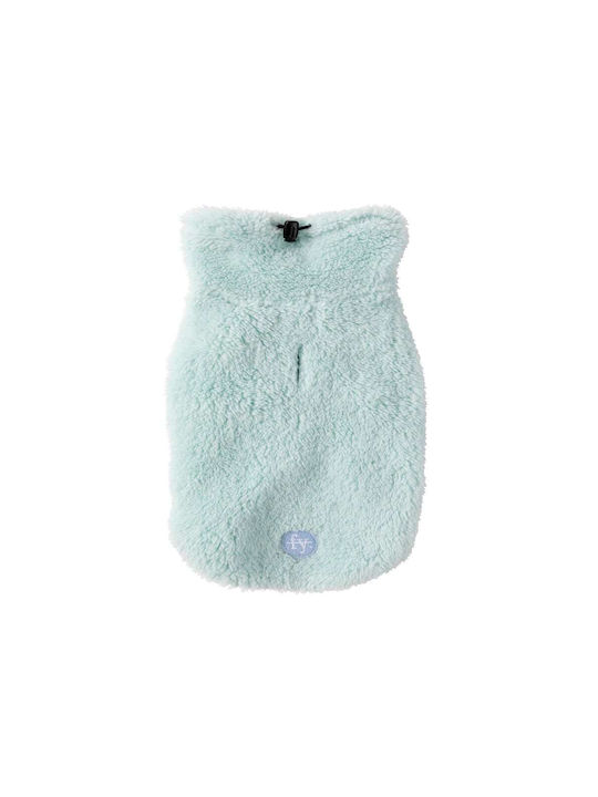 Fuzzyard Strickpullover Hund in Blau Farbe XS / M / L / XL / XXL 70x70x70cm.