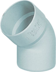 Pipe Elbow Fitting PVC 63mm