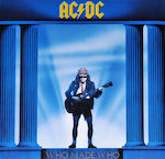 AC & DC LP Who Made Who Vinyl