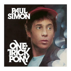 Paul Simon LP Ein Trickpony Vinyl