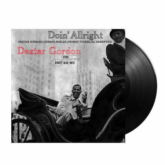 Dexter Gordon LP