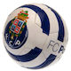 Dino Kinderball Fußball Blau