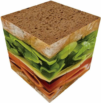 V-Cube Cub de Viteză 3x3 pentru 6+ Ani V3FF-SANDWICH 1buc