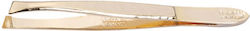 Londessa Eyebrow Tweezers with Curved Tip Londessa Eyebrow Tweezers with Curved Tip