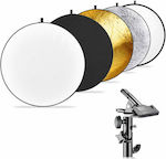 Neewer Set pliabil Reflector de fotografie 110 cm 90091489