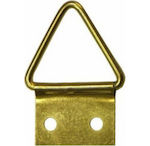 Blitz 0200-0001-F01M Γαντζάκι Κάδρου με Καρφί Μεταλλικό Χρυσό