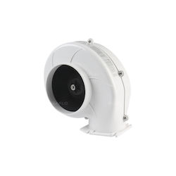 Sail Marine Boat Plastic Air Duct White