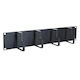 Digitalbox Kabelmanagement RAL9005 1Stück