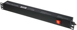 the t.racks Rack Power Strip
