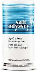 Salt Odyssey Αλάτι Θαλασσινό Χονδρό 280gr