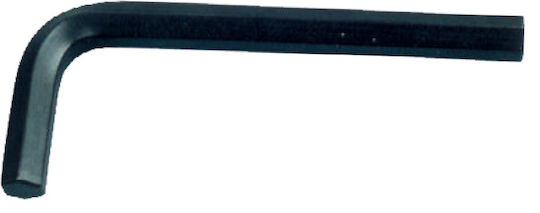 Luckhaus Κλειδί Allen σε Σχήμα L με Μύτη Μεγέθους 1.5mm