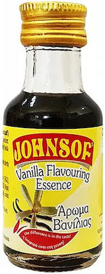 Johnsof Vanilla in Liquid Form 28ml