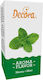 Decora Drops mit Aroma MENTA 50gr 9261632
