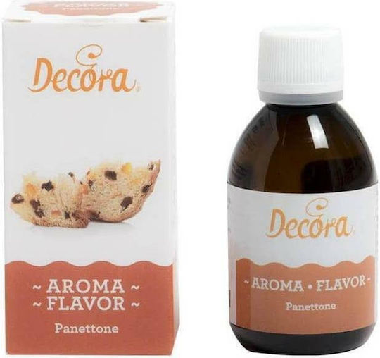 Decora Flavor Drops with Panettone Aroma 60g