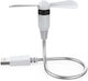 RealPower USB White Fan 335265