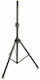 Gravity SP 5212 B PA-Lautsprecher-Stativ Höhe 106-192cm in Schwarz Farbe