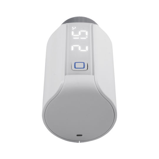 HomeMatic Electronic Thermostatic Radiator Valve with Wi-Fi for Radiator Body 1pcs