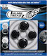 Imp Tech Thumb Grips Controller For PS4 In Blac...
