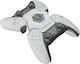 Gioteck Controller Βάση για 2 χειριστήρια PS5 Λευκή 308245