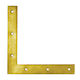 Showood Connection Angle for Pergola made of Metal 15x15cm 1pcs