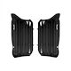 Polisport Protecție radiator motocicletă Honda CRF 450 Negru