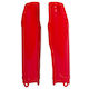 Polisport Motorcycle Front Suspension Protectors Honda CRF 250 / CRF 450 Red