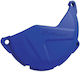 Polisport Protecție capac motor motocicletă Husqvarna FC 250 - Magazin online / FE 250 - Magazin online Albastru