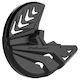 Polisport Motorcycle Disc Brake Protector Black