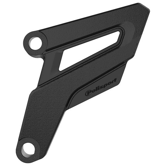Polisport Protecție pinion față motocicletă Yamaha YZ 125 Negru