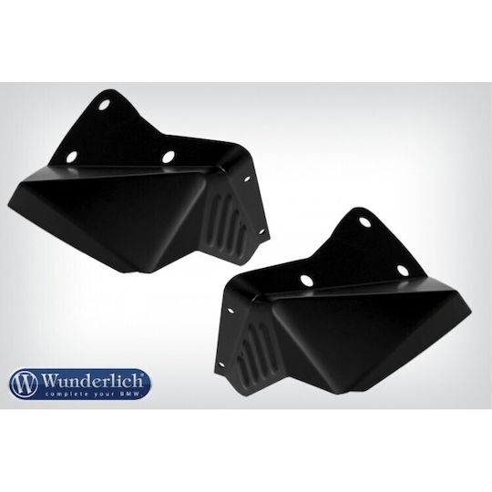 Wunderlich Protecție capac motor motocicletă BMW R 1200 Negru