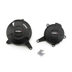 Puig Protecție capac motor motocicletă Ducati Luptătorul de stradă Negru Puig Protecție capac motor motocicletă Ducati Luptătorul de stradă Negru