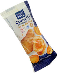 Nutrifree Croissant Apricot Gluten-free 60gr