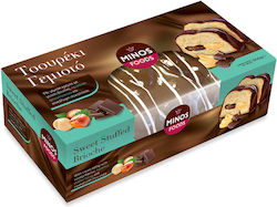 Minos Foods Pâine dulce Praline 500gr Minos Foods Pâine dulce Praline 500gr