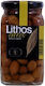 Lithos Βιολογικές Ελιές Πράσινες 200gr
