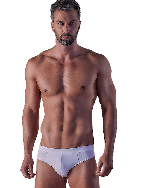 My Wrap Men's Briefs 2Pack White