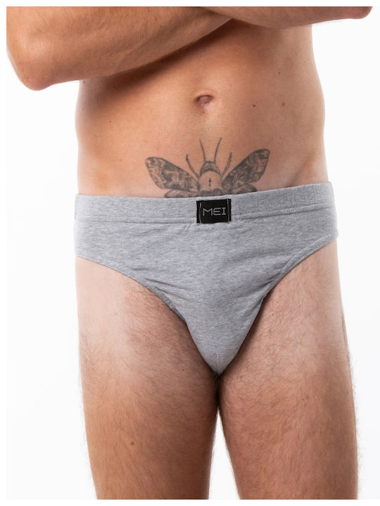 MEI Men's Slip Gray