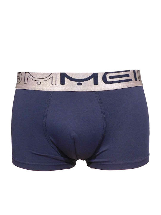 MEI Men's Boxer Royal-Bordeaux