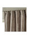 Am.Pm Vorhang mit Bleistiftfalten Gray 350077185_4056_48 140x350cm
