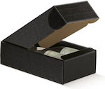 Giftland Box for Gift Black 18.5x9x34cm.