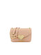 Moschino Damen Tasche Schulter Rosa