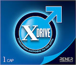 Xdrive Supplement for Men Enhancing Sexual Performance 1 capsule veget