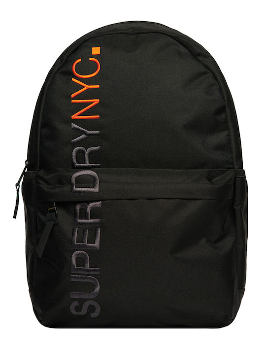 Superdry NYC Montana 18lt Μαύρο