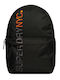 Superdry NYC Montana 18lt Μαύρο