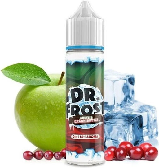 Dr. Frost Flavor Shot Apple Cranberry 20ml/60ml 1τμχ