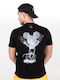 T-Shirt Schwarz
