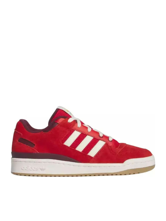 Forum Ανδρικά Sneakers Κόκκινα