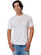 T-Shirt Yellow Print