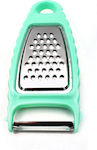 Scrubber Peeler 17x7cm (Choice of Color) - Green